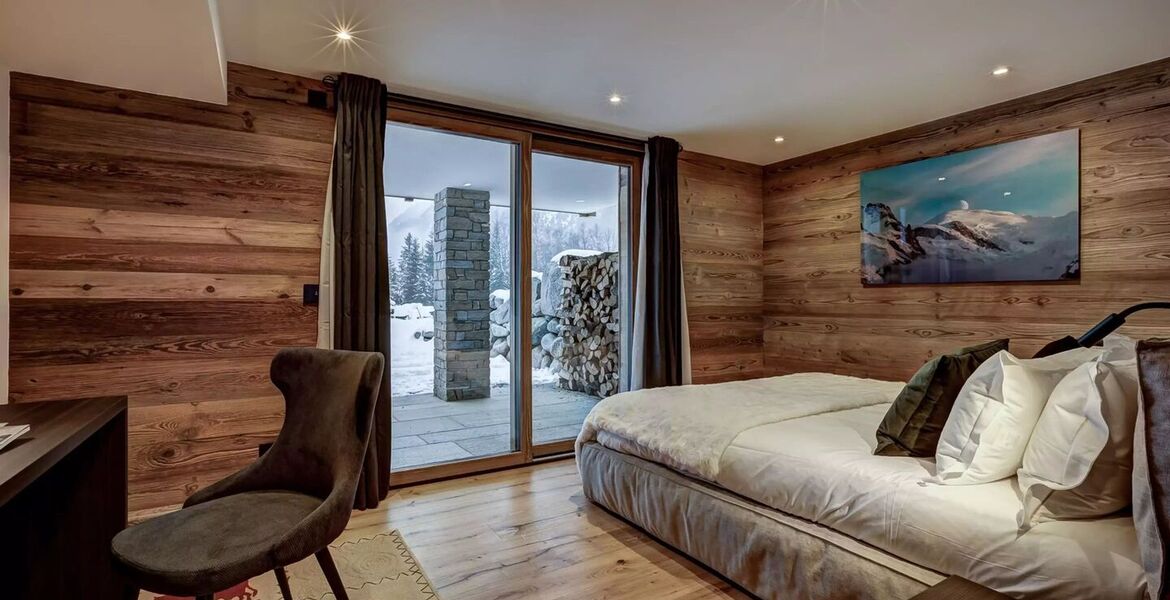 Luxury Chalet in Argentière with Stunning Alpine Views
