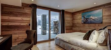 Luxury Chalet in Argentière with Stunning Alpine Views