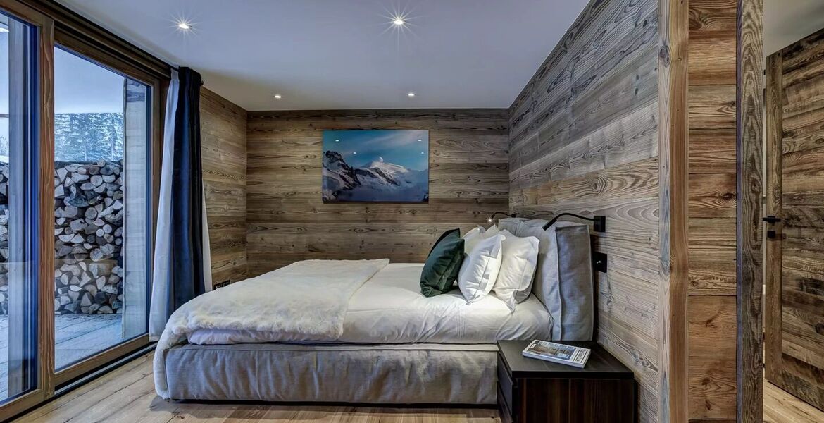 Luxury Chalet in Argentière with Stunning Alpine Views