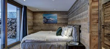 Luxury Chalet in Argentière with Stunning Alpine Views