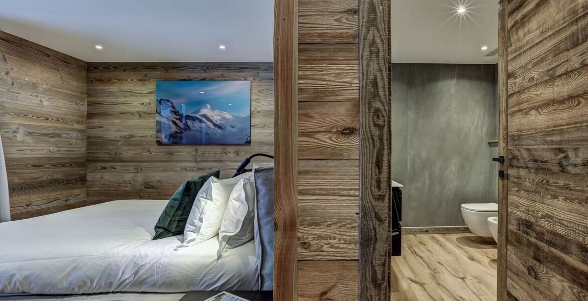 Luxury Chalet in Argentière with Stunning Alpine Views