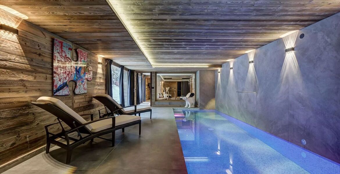 Luxury Chalet in Argentière with Stunning Alpine Views