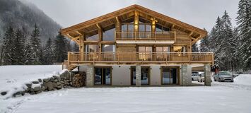 Luxury Chalet in Argentière with Stunning Alpine Views