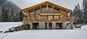 Luxury Chalet in Argentière with Stunning Alpine Views
