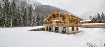 Luxury Chalet in Argentière with Stunning Alpine Views