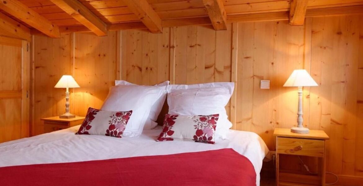 Appartement 2 chambres avec balcon