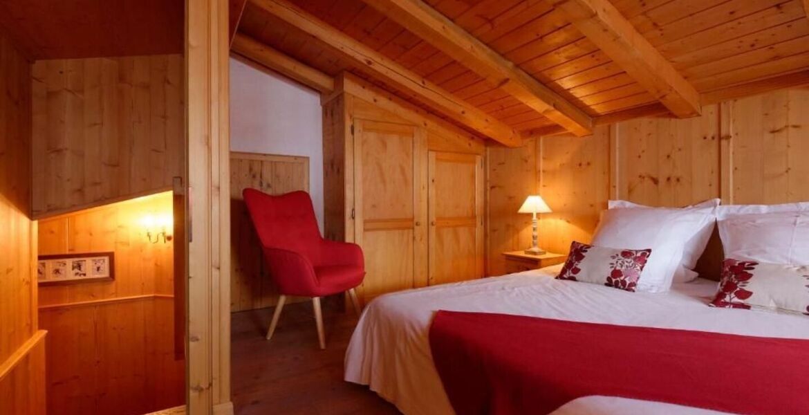 Appartement 2 chambres avec balcon