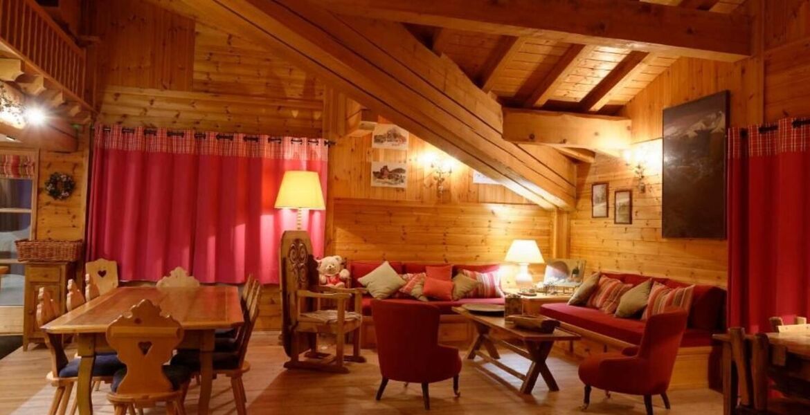 Appartement 2 chambres avec balcon