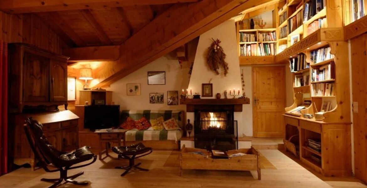 Appartement 2 chambres avec balcon