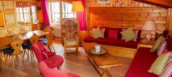Appartement 2 chambres avec balcon