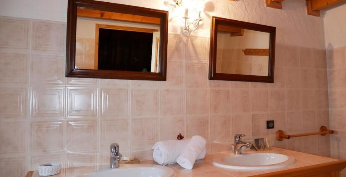 Appartement 2 chambres avec balcon