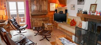 Appartement 2 chambres avec balcon