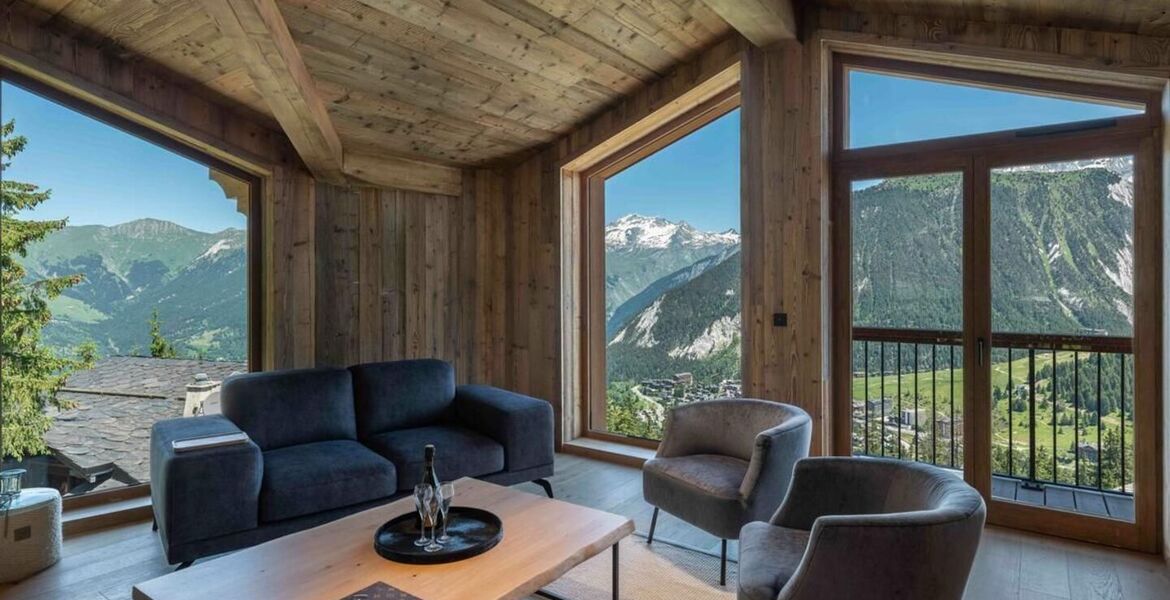 Luxury Ski Apartment in Courchevel 1850