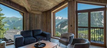 Luxury Ski Apartment in Courchevel 1850