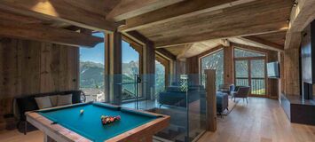 Luxury Ski Apartment in Courchevel 1850