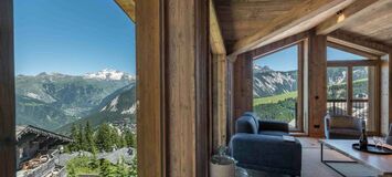 Luxury Ski Apartment in Courchevel 1850