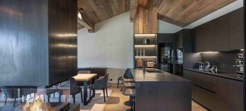 Luxury Ski Apartment in Courchevel 1850