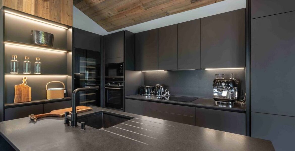Luxury Ski Apartment in Courchevel 1850