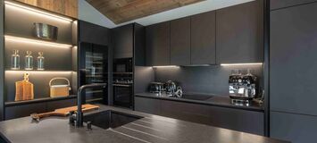 Luxury Ski Apartment in Courchevel 1850