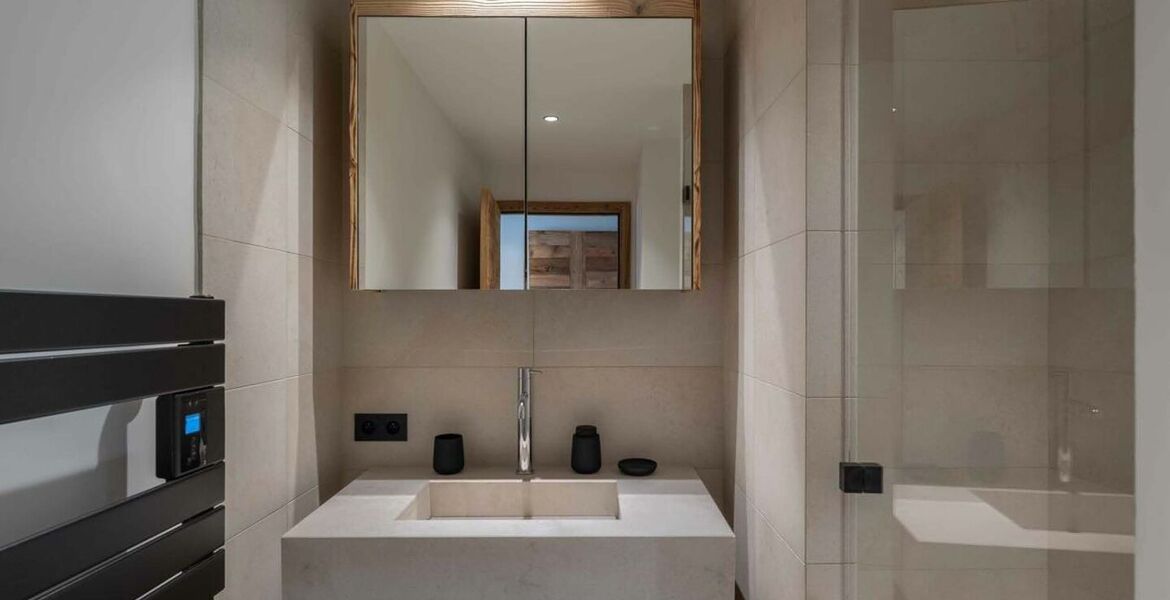 Luxury Ski Apartment in Courchevel 1850