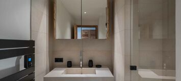 Luxury Ski Apartment in Courchevel 1850