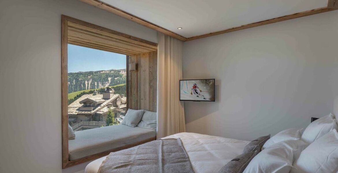 Luxury Ski Apartment in Courchevel 1850