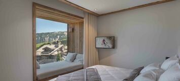 Luxury Ski Apartment in Courchevel 1850