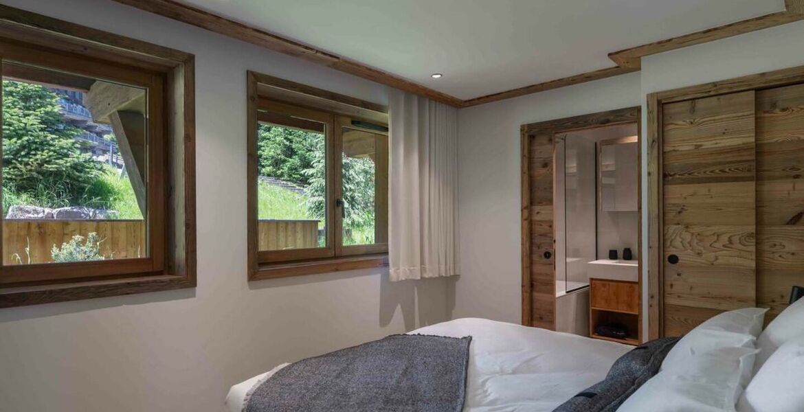 Luxury Ski Apartment in Courchevel 1850