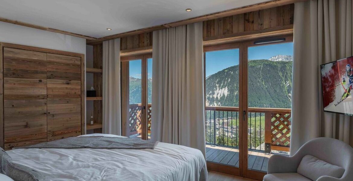 Luxury Ski Apartment in Courchevel 1850