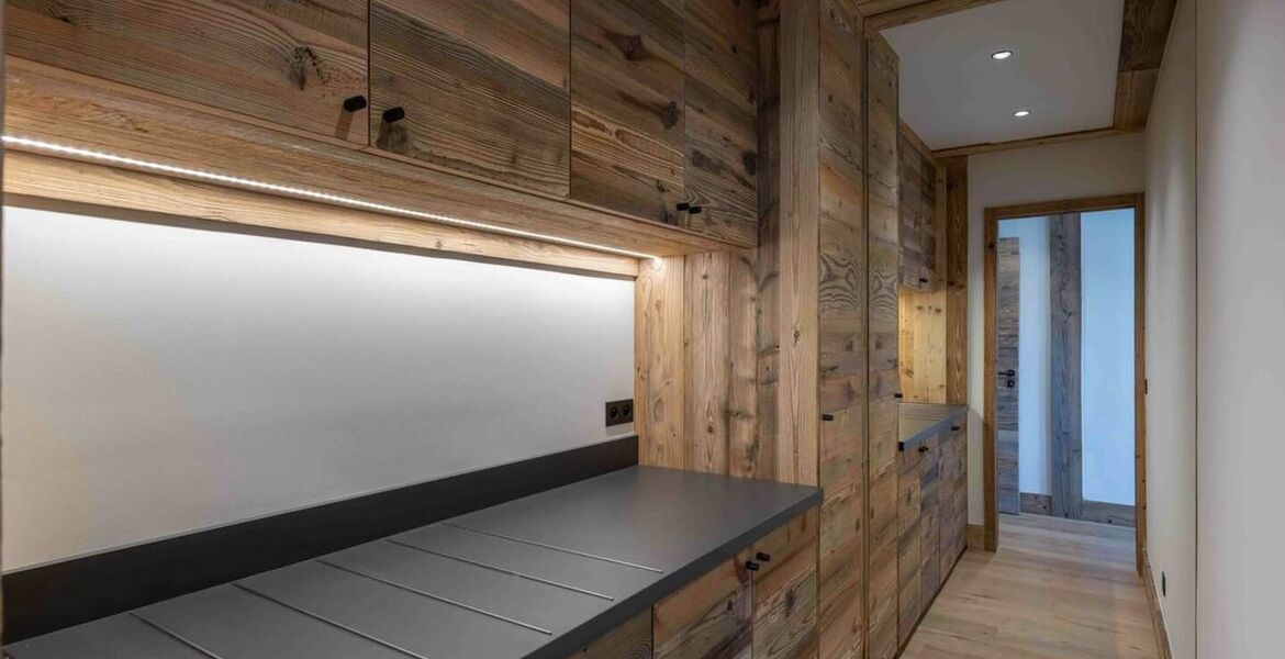 Luxury Ski Apartment in Courchevel 1850