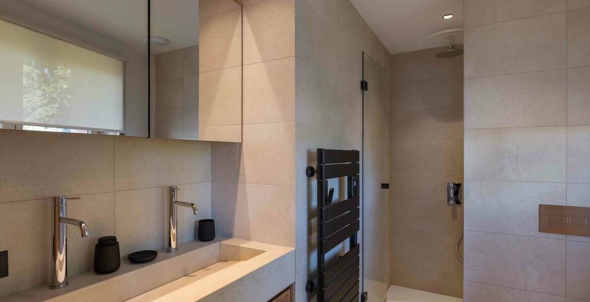 Luxury Ski Apartment in Courchevel 1850