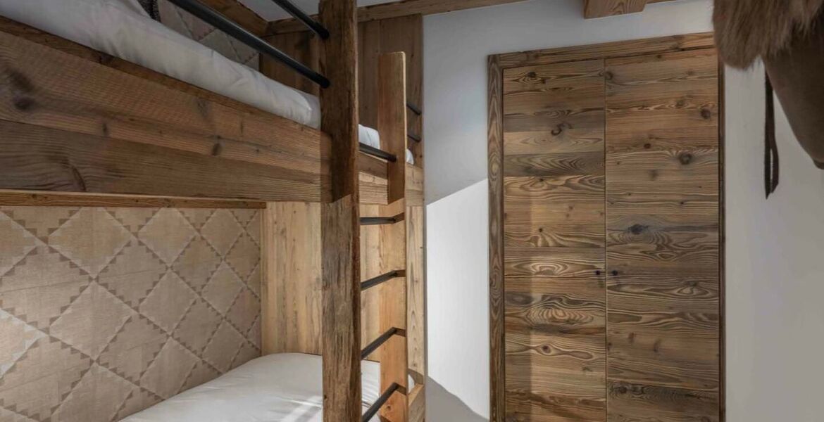 Luxury Ski Apartment in Courchevel 1850