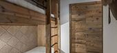 Luxury Ski Apartment in Courchevel 1850