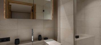 Luxury Ski Apartment in Courchevel 1850