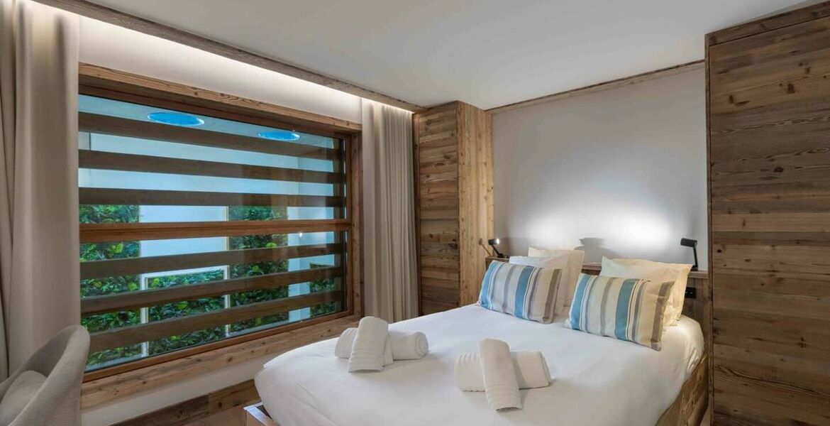 Luxury Ski Apartment in Courchevel 1850