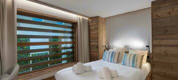 Luxury Ski Apartment in Courchevel 1850