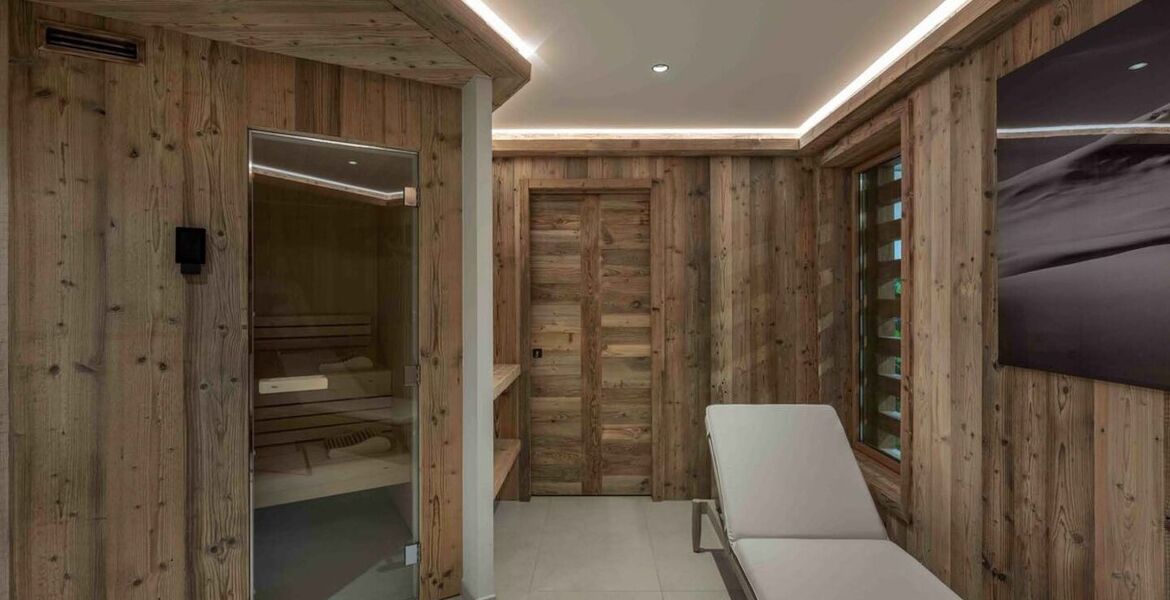 Luxury Ski Apartment in Courchevel 1850