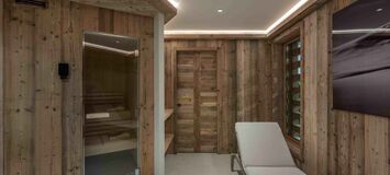 Luxury Ski Apartment in Courchevel 1850