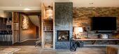 Luxury Chalet in Megève with Stunning Mountain Views