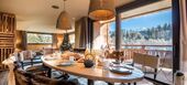 Luxury Chalet in Megève with Stunning Mountain Views