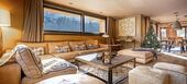 Luxury Chalet in Megève with Stunning Mountain Views