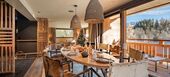 Luxury Chalet in Megève with Stunning Mountain Views