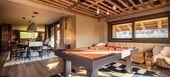 Luxury Chalet in Megève with Stunning Mountain Views