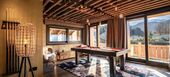 Luxury Chalet in Megève with Stunning Mountain Views
