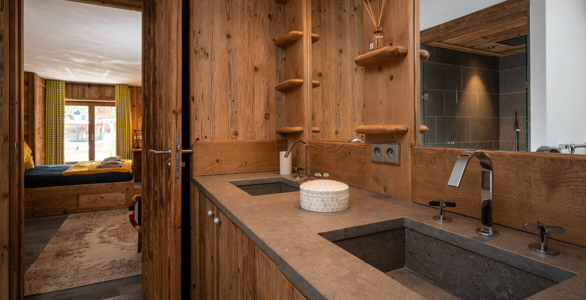 Chalet en alquiler en Courchevel Le Praz