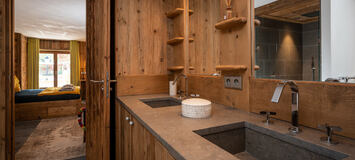 Chalet en alquiler en Courchevel Le Praz