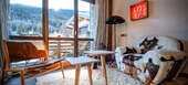 Chalet en alquiler en Courchevel Le Praz