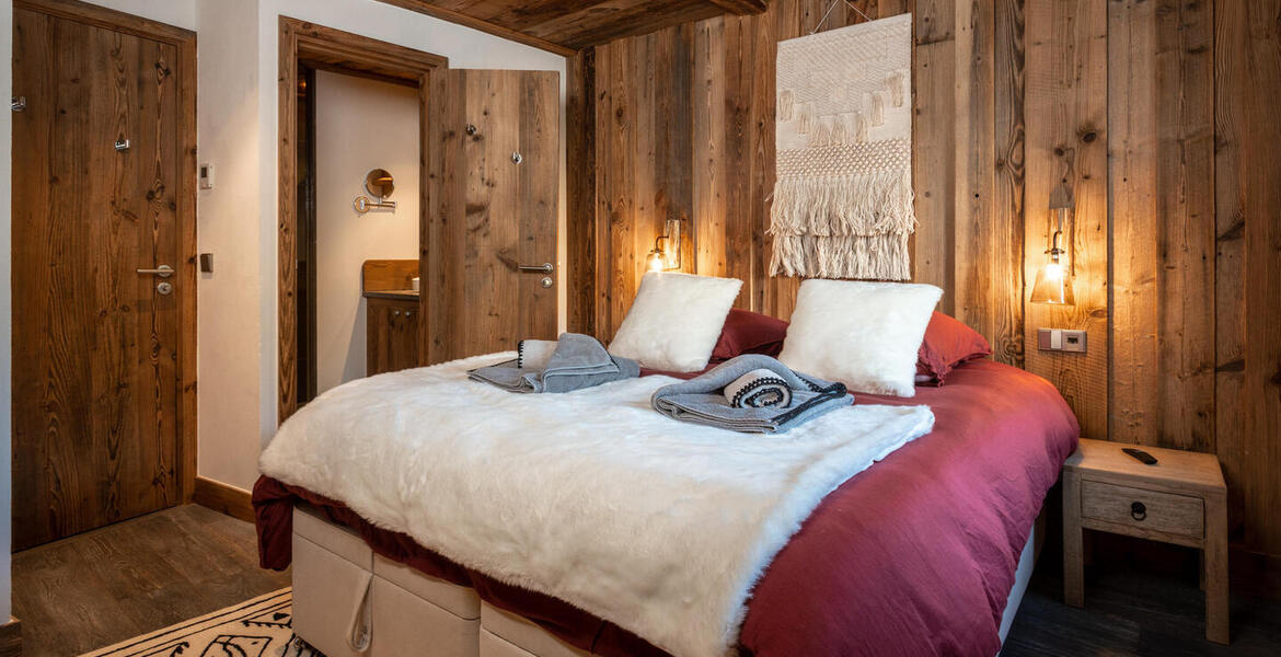 Chalet en alquiler en Courchevel Le Praz