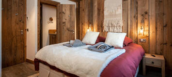 Chalet en alquiler en Courchevel Le Praz