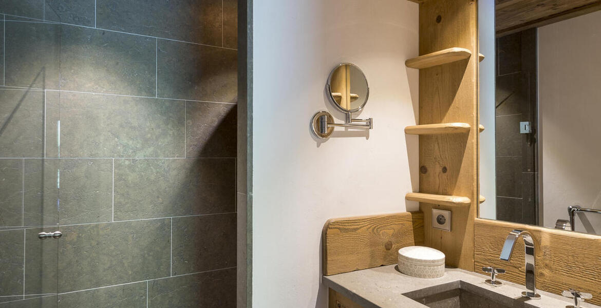 Chalet en alquiler en Courchevel Le Praz